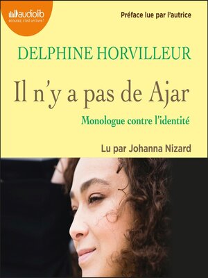 cover image of Il n'y a pas de Ajar